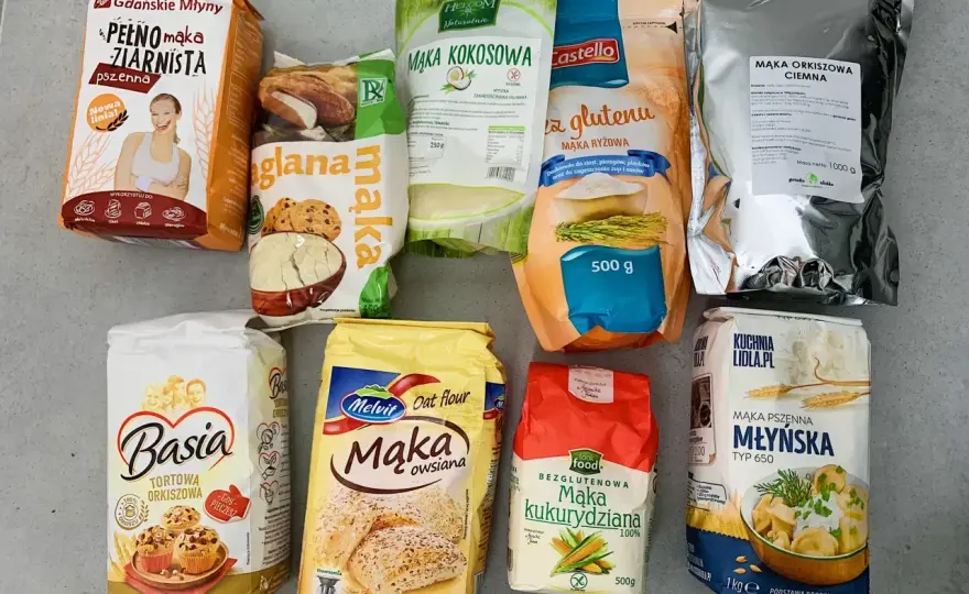 Jaka mąka dla niemowlaka? Wybierz mądrze na start!
